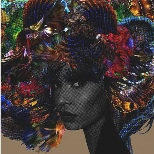 Chandra | Canvasprints