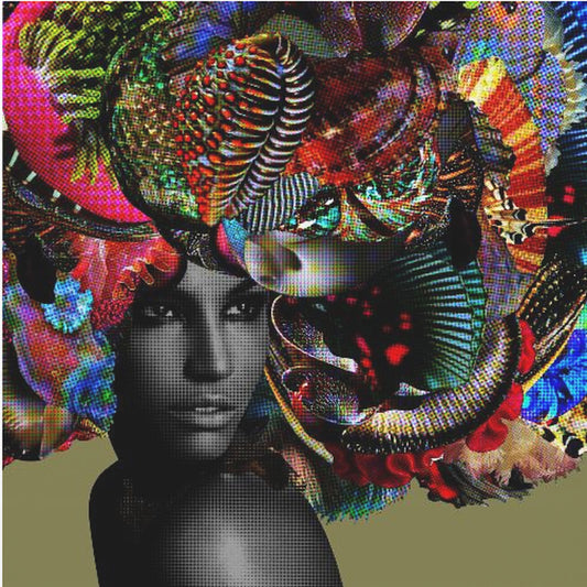 Yemaya | Canvasprints