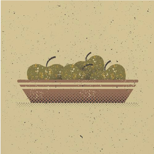 Pommes | Posters - Affiche Artistique