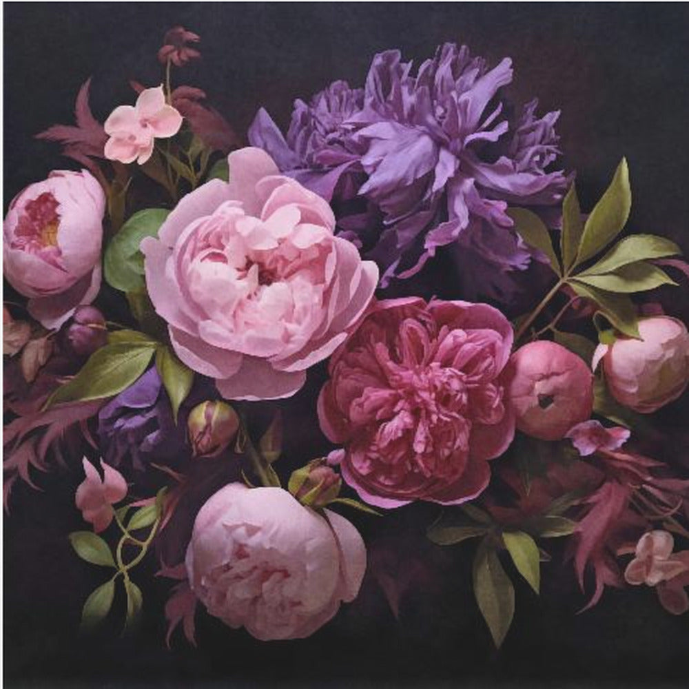 Spring Flower Bouquet | Canvas