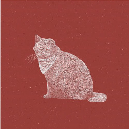 Chat bandit badass | Tableaux sur Toile