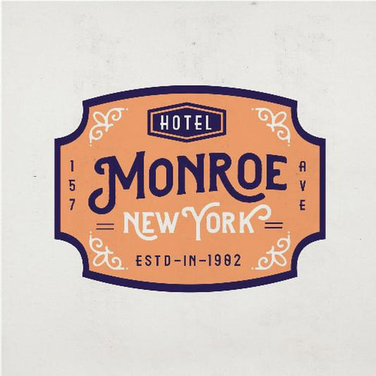Monroe Hotel New York | Canvasprints