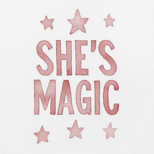Starlit Enchantment | Poster