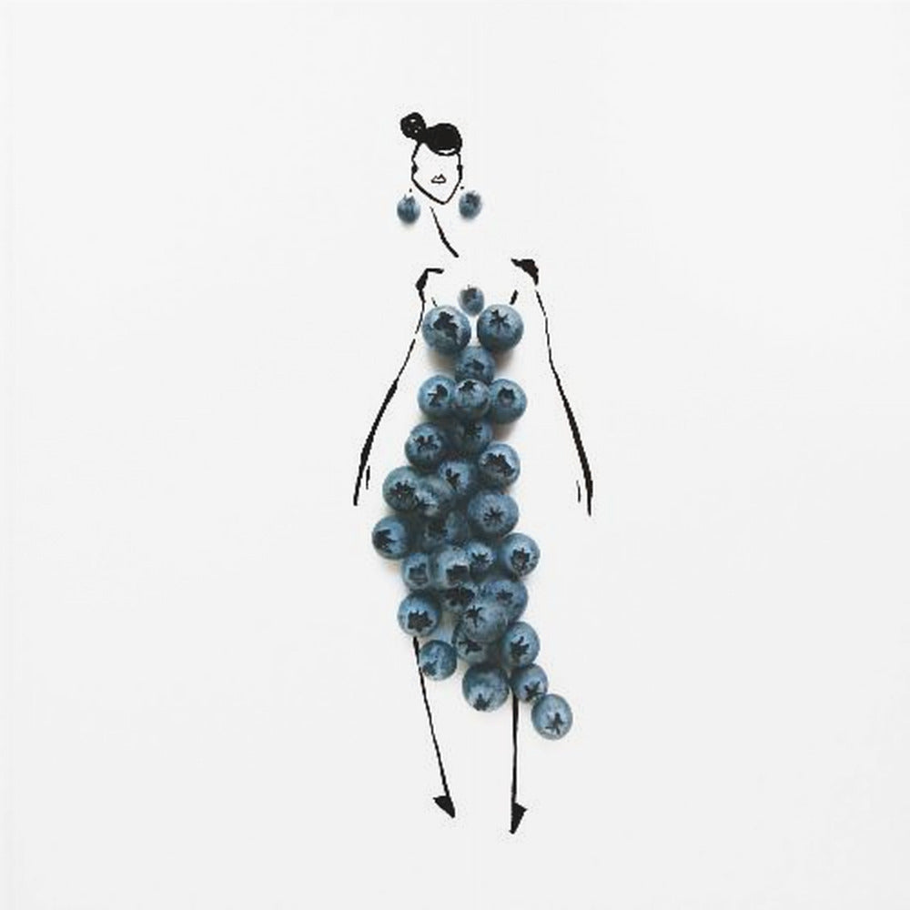 Bluets | Leinwand